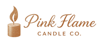 Pink Flame Candles Co